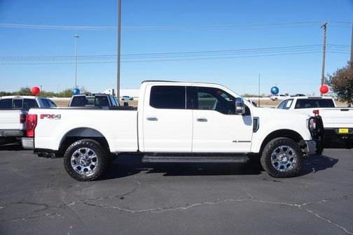 2022 Ford F-250 Lariat