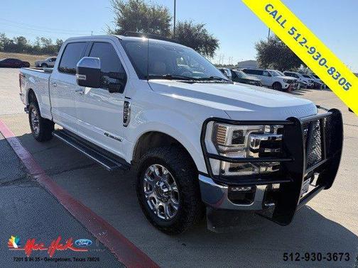 2022 Ford F-250 Lariat