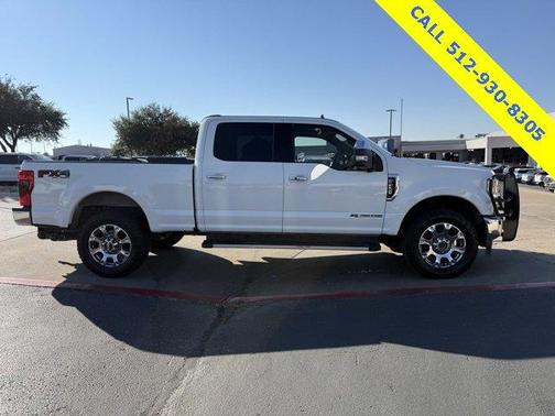 2022 Ford F-250 Lariat