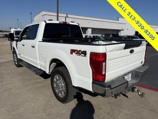2022 Ford F-250 Lariat