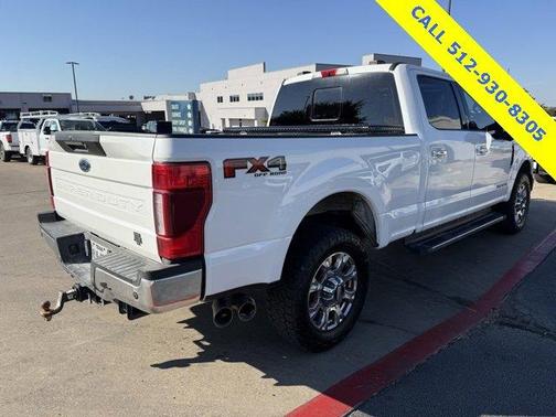 2022 Ford F-250 Lariat