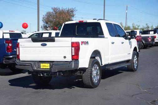 2022 Ford F-250 Lariat
