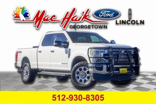 2022 Ford F-250 Lariat