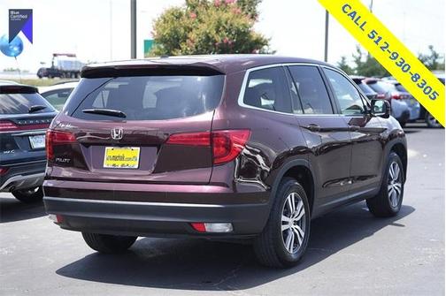 2017 Honda Pilot EX-L