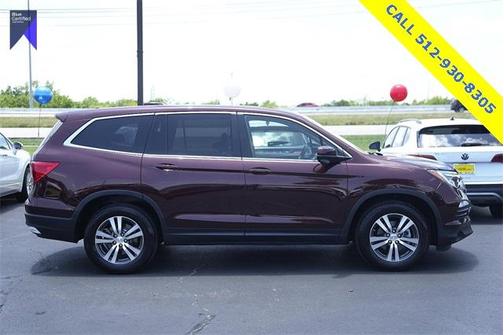 2017 Honda Pilot EX-L