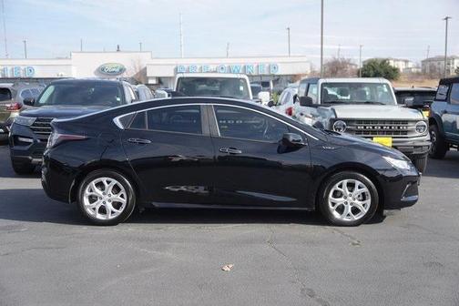 2017 Chevrolet Volt Premier