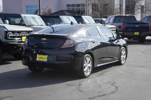 2017 Chevrolet Volt Premier