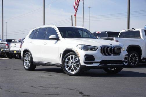 2023 BMW X5 xDrive40i