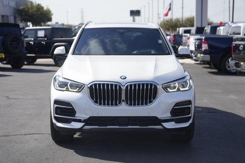 2023 BMW X5 xDrive40i