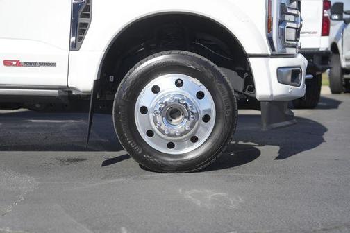2024 Ford F-450 Platinum