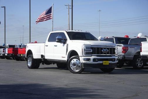 2024 Ford F-450 Platinum
