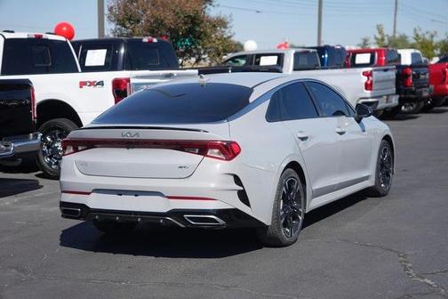 2023 Kia K5 GT-Line