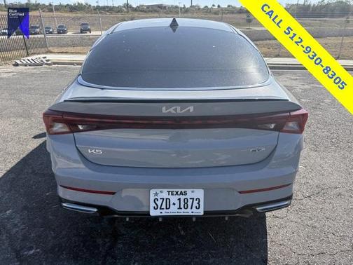 2023 Kia K5 GT-Line