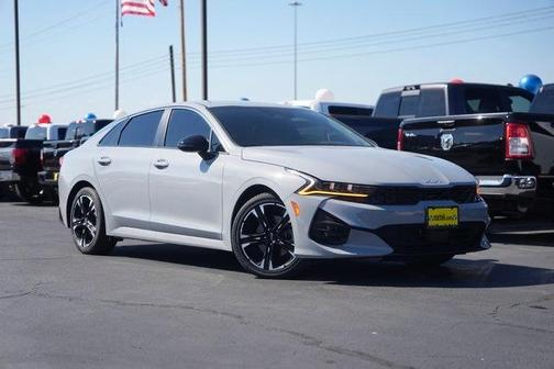 2023 Kia K5 GT-Line