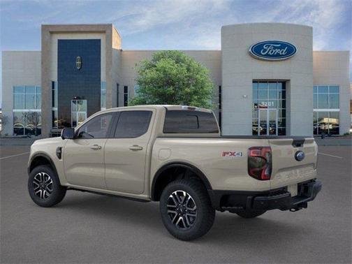 2025 Ford Ranger Lariat
