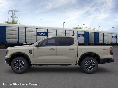 2025 Ford Ranger Lariat