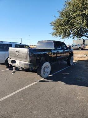 2013 Chevrolet Silverado 2500 LTZ