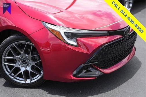 2023 Toyota Corolla Hatchback SE