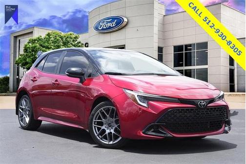 2023 Toyota Corolla Hatchback SE