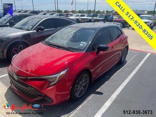2023 Toyota Corolla Hatchback SE