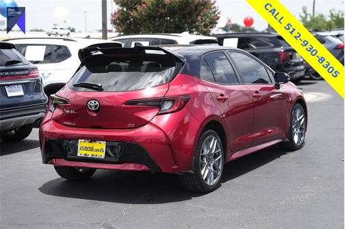 2023 Toyota Corolla Hatchback SE