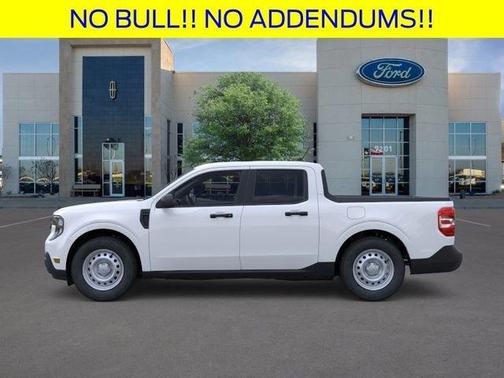 Oxford White 2026 Ford Maverick XL