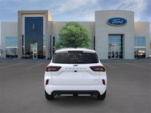 2025 Ford Escape ST-Line Elite