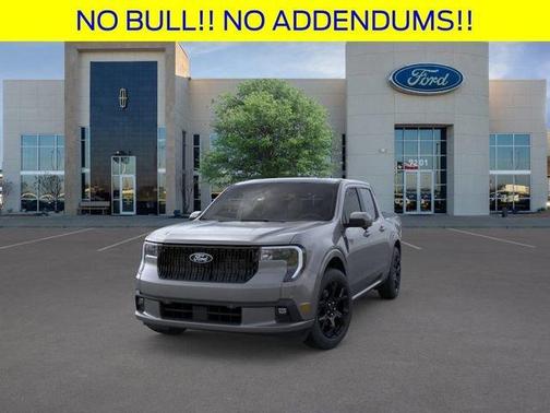 Gray Metallic 2025 Ford Maverick Lobo High