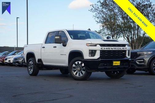 2023 Chevrolet Silverado 2500 Custom