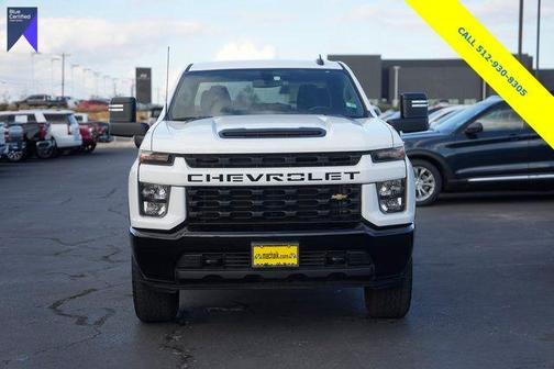 2023 Chevrolet Silverado 2500 Custom