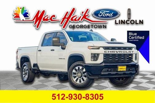 2023 Chevrolet Silverado 2500 Custom