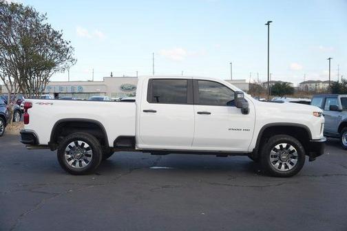 2023 Chevrolet Silverado 2500 Custom