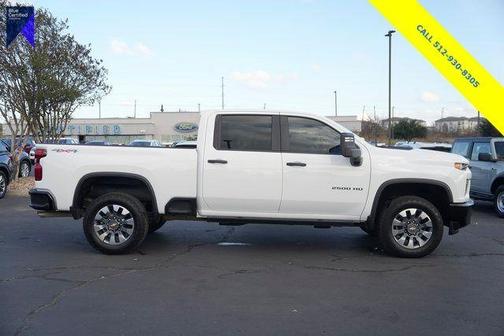 2023 Chevrolet Silverado 2500 Custom