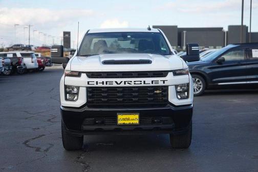 2023 Chevrolet Silverado 2500 Custom