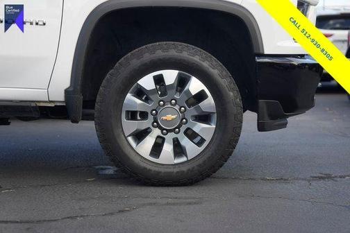 2023 Chevrolet Silverado 2500 Custom