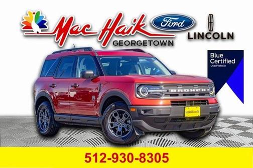 2023 Ford Bronco Sport Big Bend