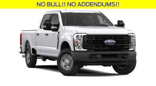 Oxford White 2026 Ford F-350 XL