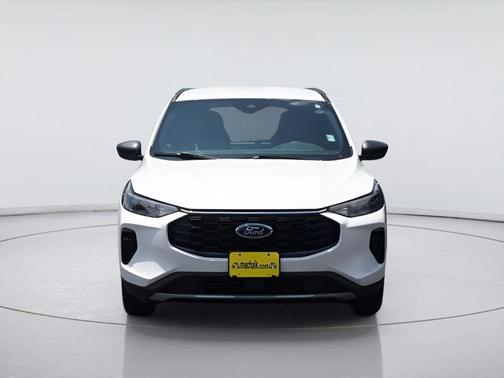 Star White 2025 Ford Escape ST-Line