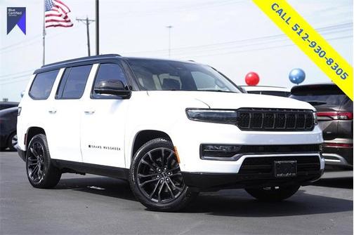 2024 Jeep Grand Wagoneer Series II