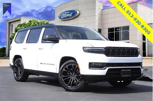 2024 Jeep Grand Wagoneer Series II