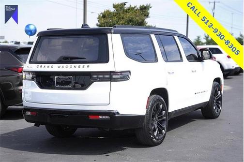 2024 Jeep Grand Wagoneer Series II