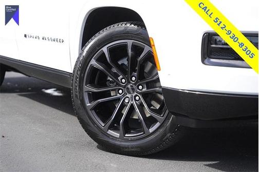 2024 Jeep Grand Wagoneer Series II