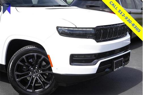 2024 Jeep Grand Wagoneer Series II