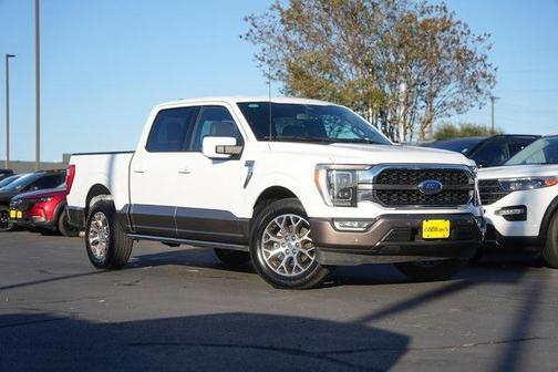2023 Ford F-150 King Ranch