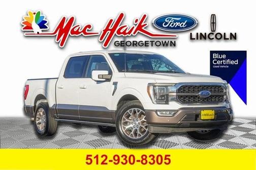 2023 Ford F-150 King Ranch