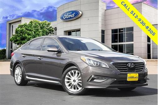2015 Hyundai SONATA Limited