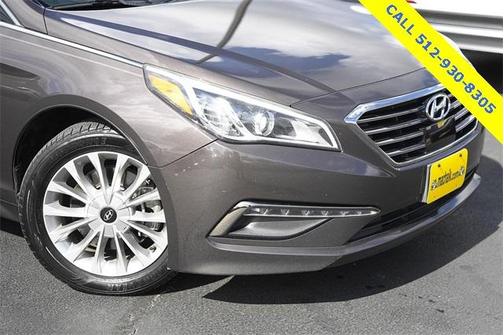 2015 Hyundai SONATA Limited