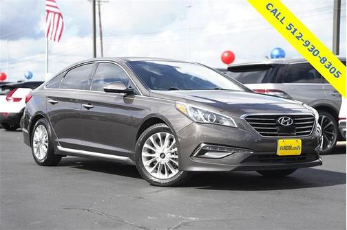 2015 Hyundai SONATA Limited