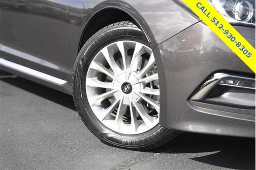 2015 Hyundai SONATA Limited