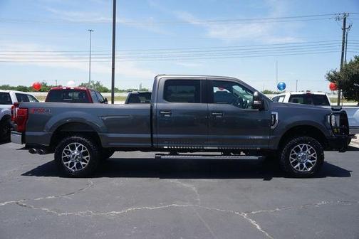 Magnetic 2020 Ford F-350 Lariat Super Duty